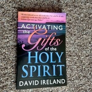 Activating the Gifts of the Holy Spirit Book